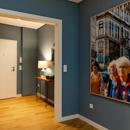 Viva Size Flats Clérigos *