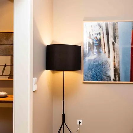 Viva Size Flats Clerigos Apartman Porto