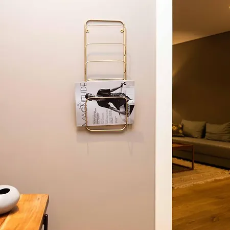 Viva Size Flats Clerigos Apartman