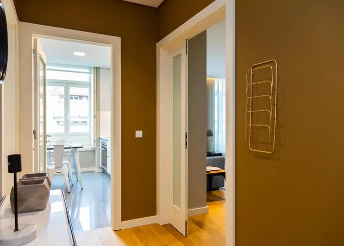 Viva Size Flats Clérigos Appartamento *