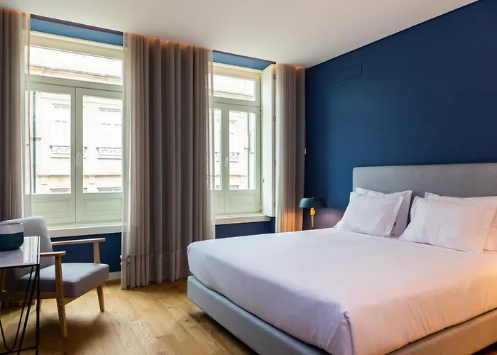 Appartamento Viva Size Flats Clérigos *