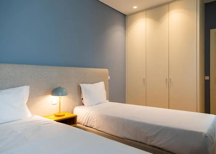 Viva Size Flats Clérigos * Oporto