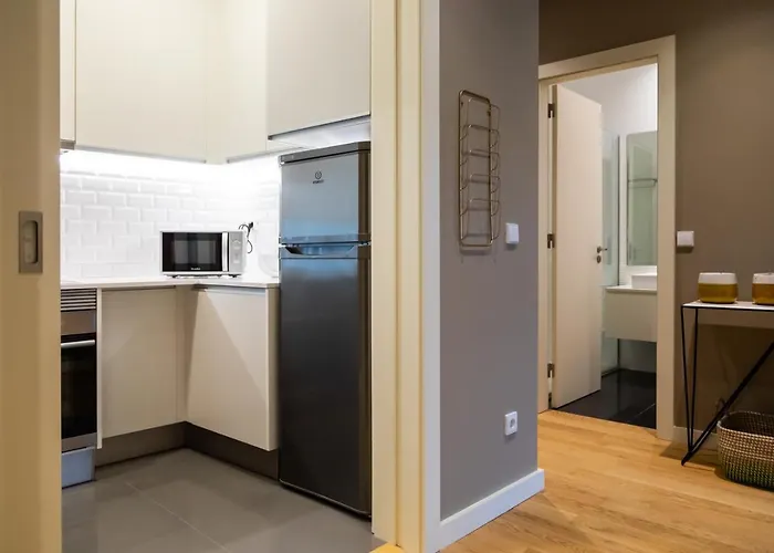 Appartamento Viva Size Flats Clérigos *