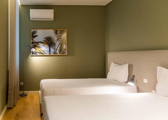 Appartamento Viva Size Flats Clérigos *