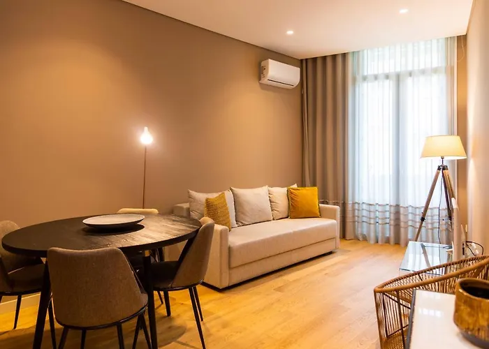 Appartamento Viva Size Flats Clérigos *