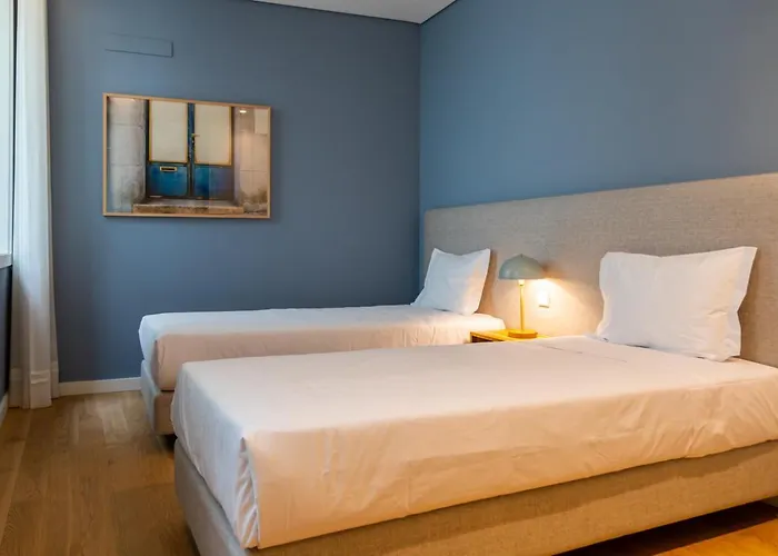 Appartamento Viva Size Flats Clérigos *