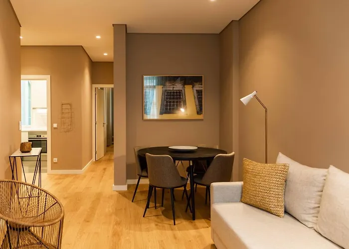 Viva Size Flats Clérigos Oporto