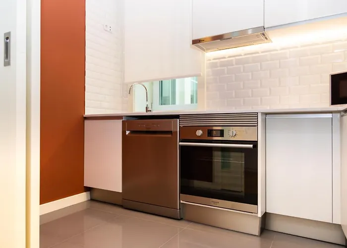 Appartamento Viva Size Flats Clérigos *