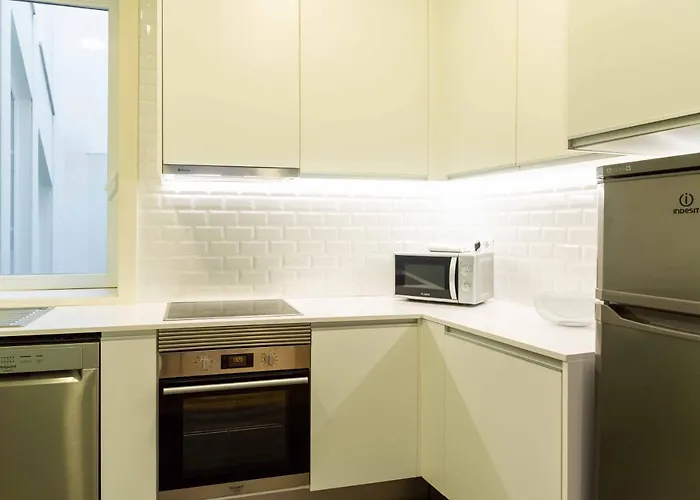 Appartamento Viva Size Flats Clérigos *