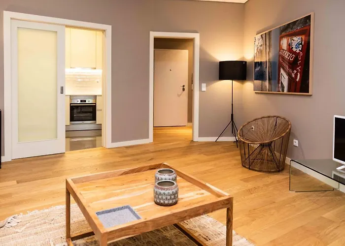 Appartamento Viva Size Flats Clérigos *