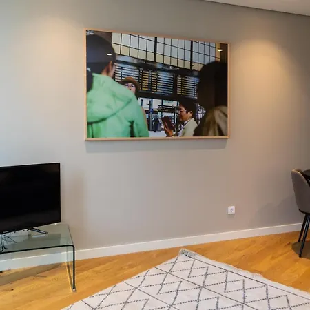 Viva Size Flats Clérigos