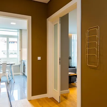 Viva Size Flats Clérigos Apartamento *