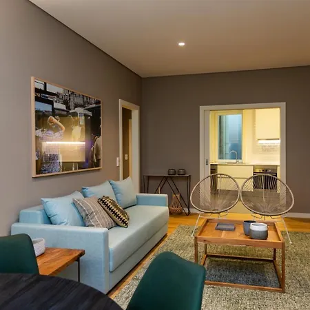 Viva Size Flats Clérigos