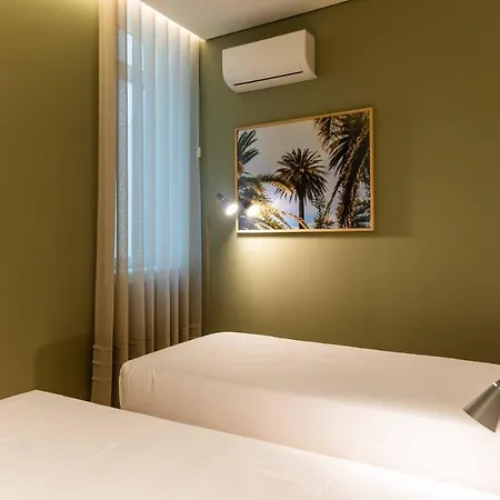 Viva Size Flats Clérigos Oporto