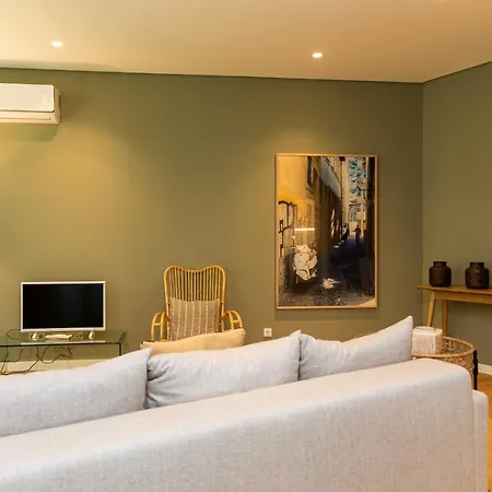 Viva Size Flats Clerigos Apartment Porto