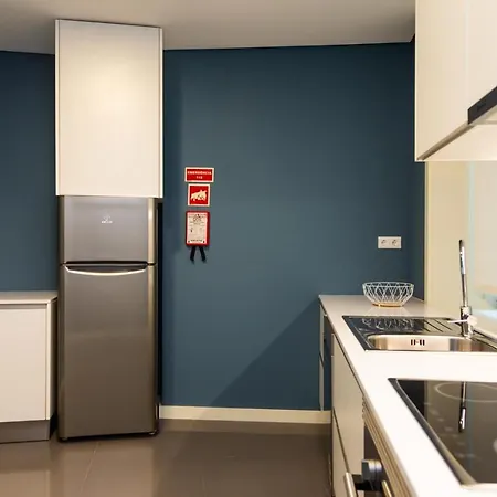 Viva Size Flats Clérigos Oporto