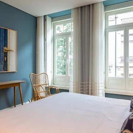 Viva Size Flats Clérigos Oporto