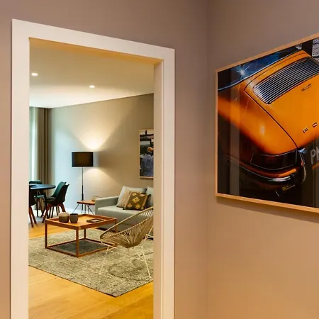 Apartment Viva Size Flats Clerigos