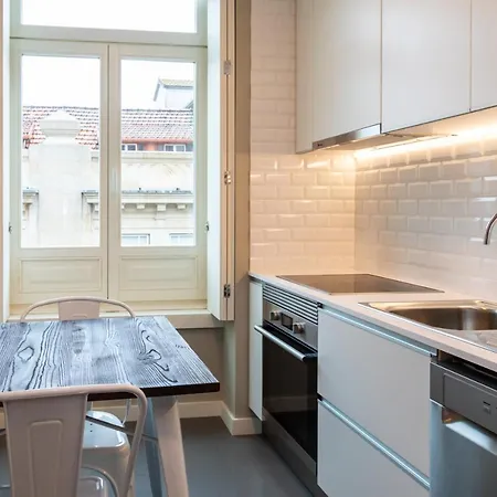 Viva Size Flats Clerigos 公寓 *