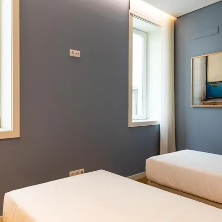 Apartamento Viva Size Flats Clérigos *