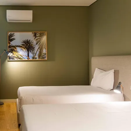 Apartamento Viva Size Flats Clérigos *