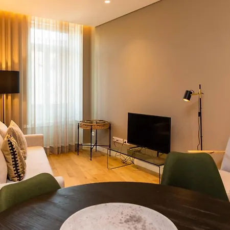 Apartment Viva Size Flats Clerigos Porto