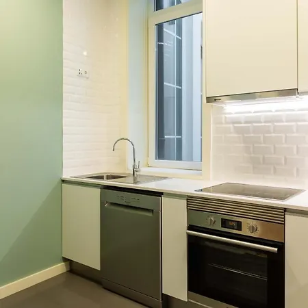 Viva Size Flats Clerigos 公寓