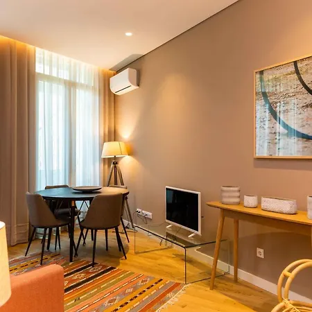 Viva Size Flats Clérigos Oporto