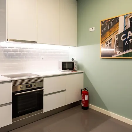 Viva Size Flats Clerigos Porto