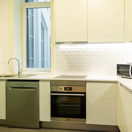 Apartamento Viva Size Flats Clérigos *