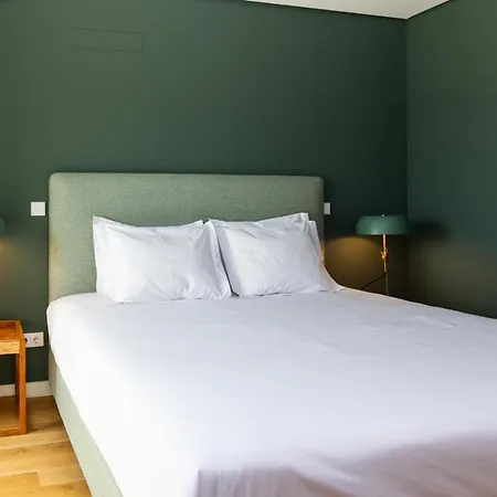 Viva Size Flats Clerigos Apartment Porto