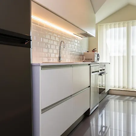 Apartment Viva Size Flats Clerigos Porto