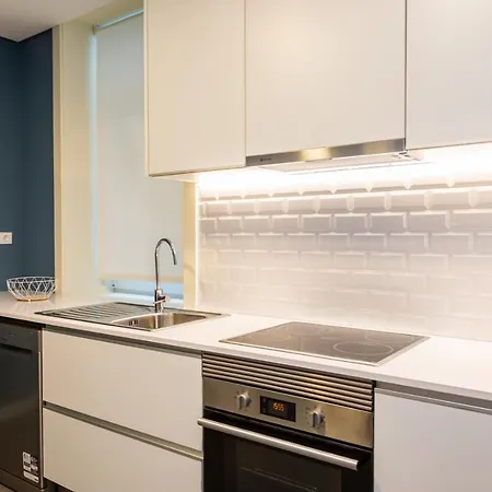 Viva Size Flats Clerigos Apartment