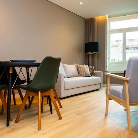 Viva Size Flats Clérigos *