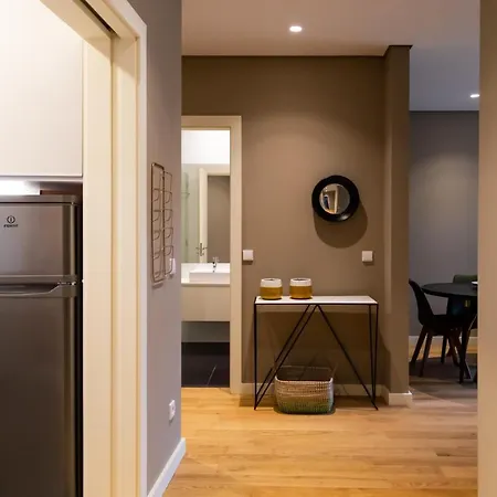 Viva Size Flats Clerigos *