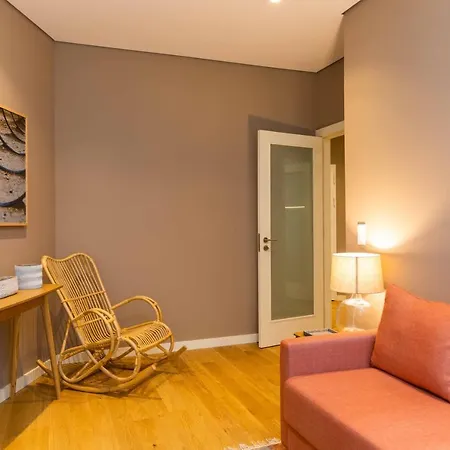 Apartamento Viva Size Flats Clérigos *