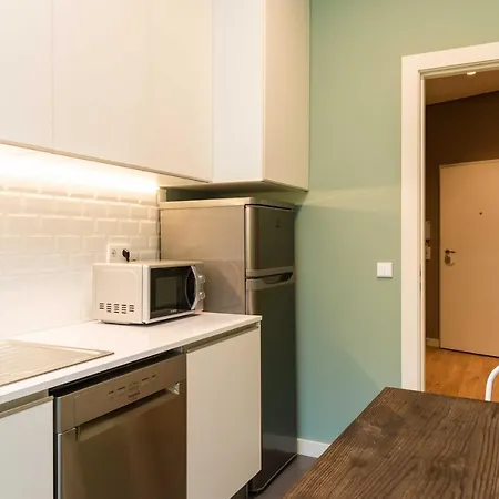 Viva Size Flats Clerigos Apartment