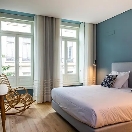 Apartamento Viva Size Flats Clérigos *