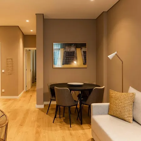 Viva Size Flats Clérigos Oporto