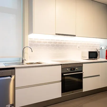 Viva Size Flats Clérigos Apartamento Oporto