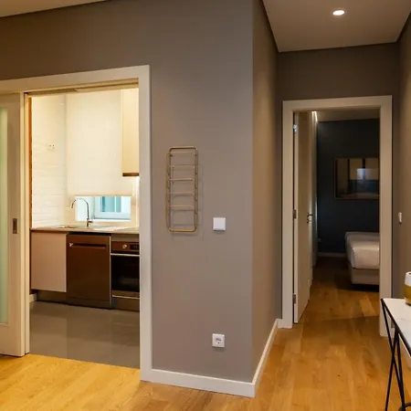 Viva Size Flats Clérigos