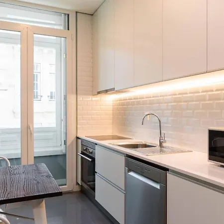 Viva Size Flats Clerigos