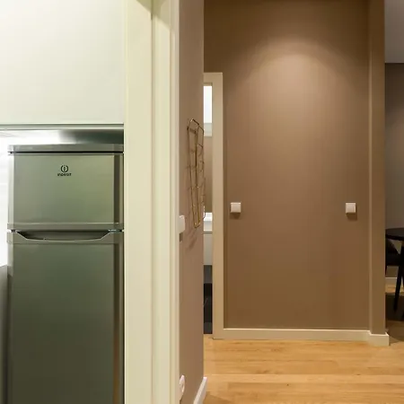 Viva Size Flats Clerigos Apartment Porto