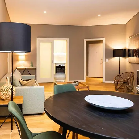 Viva Size Flats Clerigos *