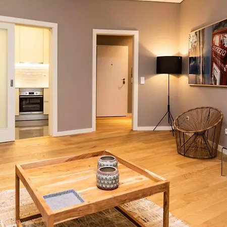 Apartment Viva Size Flats Clerigos *