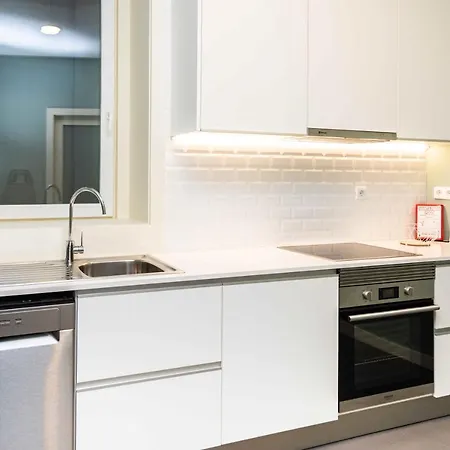 Viva Size Flats Clerigos Apartment