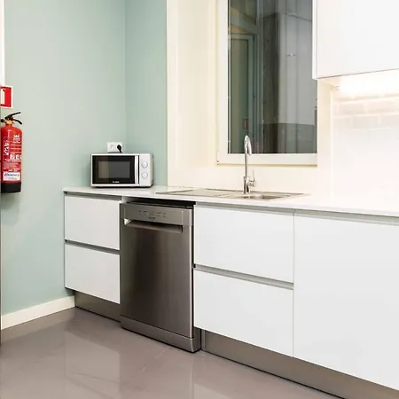 Viva Size Flats Clérigos