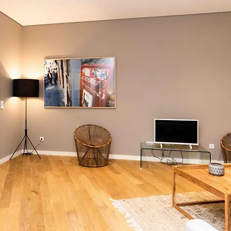 Viva Size Flats Clérigos Oporto