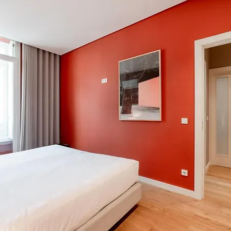 Viva Size Flats Clerigos Apartment Porto