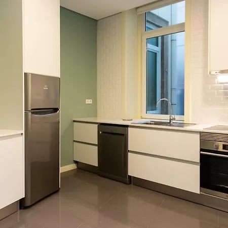 公寓 Viva Size Flats Clerigos *